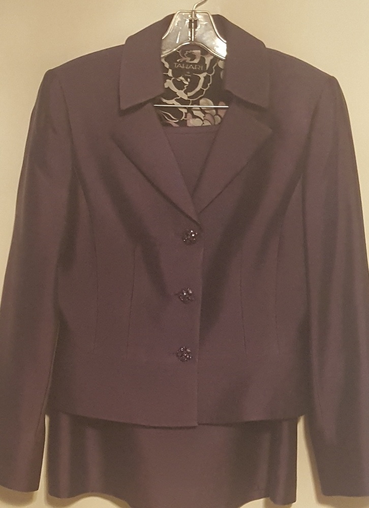 Tahari After Five Dinner Suit